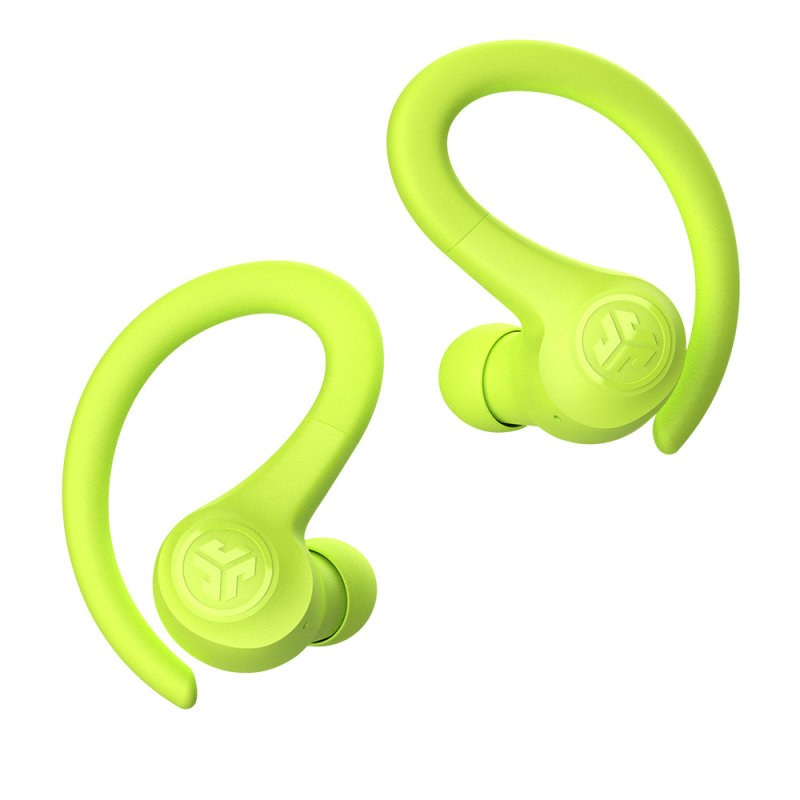 Click to view product details and reviews for Jlab Go Air Sport Headphones Yellow.