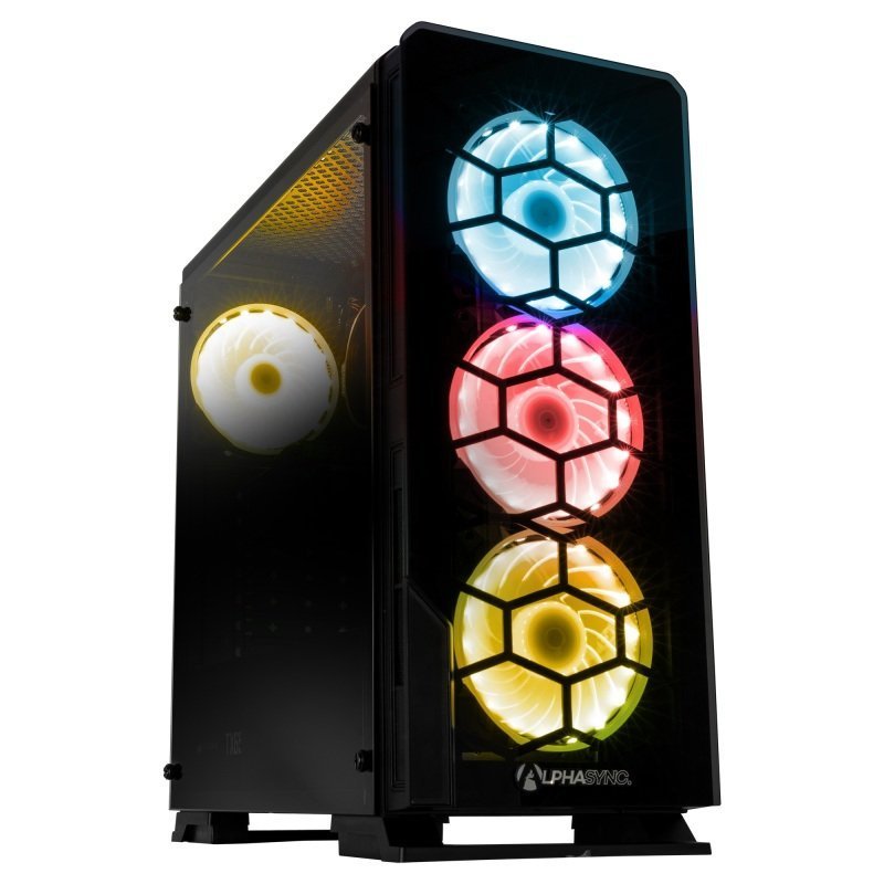 Click to view product details and reviews for Alphasync Gaming Pc Intel Core I5 12400f 16gb Ram 1tb Ssd Rtx 3060 Wifi Windows 11 Home.