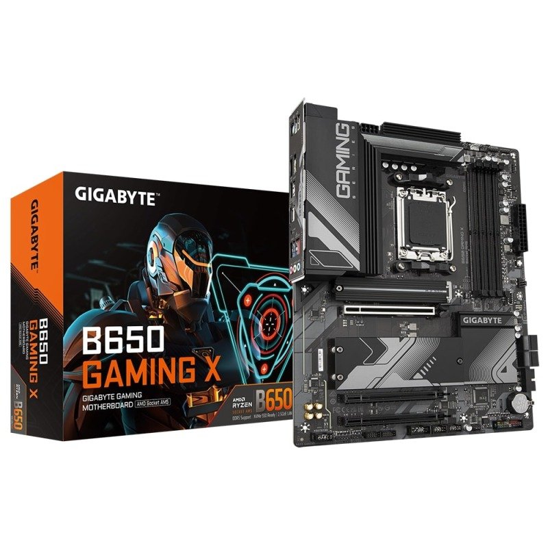 Click to view product details and reviews for Gigabyte B650 Gaming X Atx Motherboard.