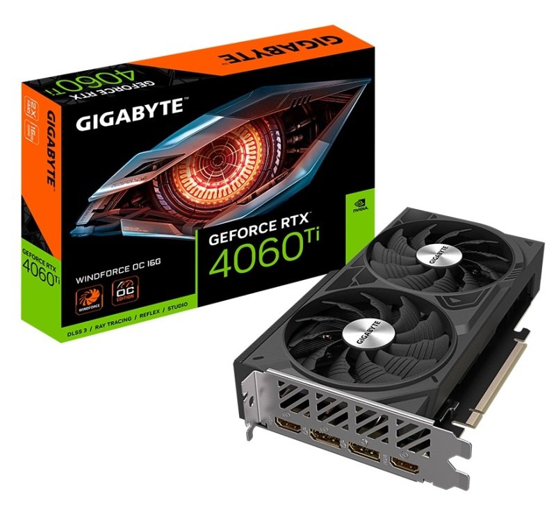 Click to view product details and reviews for Gigabyte Nvidia Geforce Rtx 4060 Ti 16gb Windforce Oc Graphics Card.