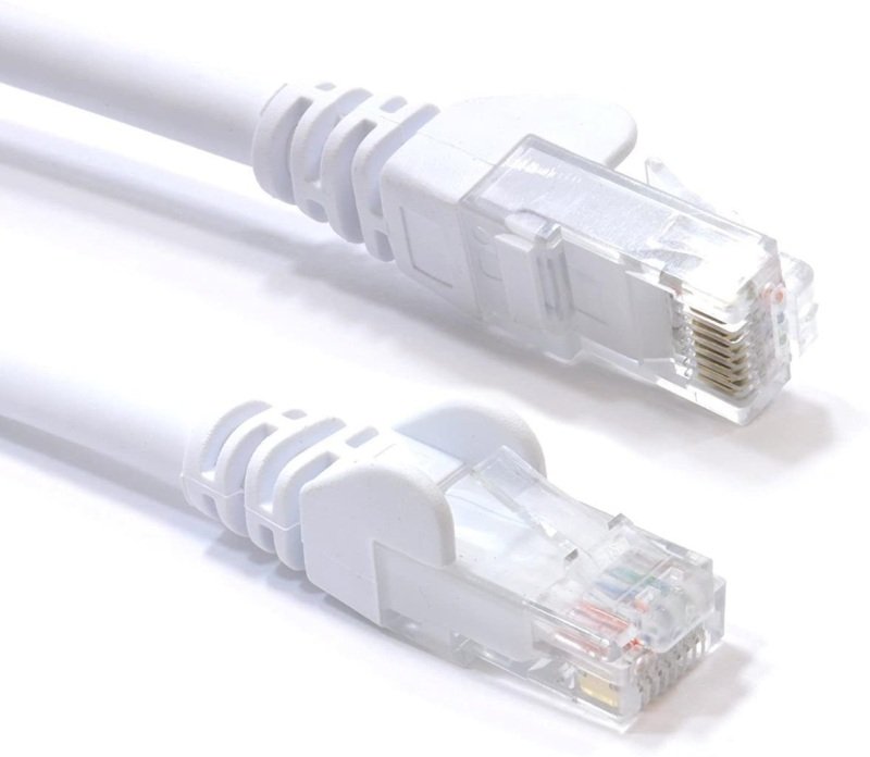 Click to view product details and reviews for Cables Direct 99lht6 600w 05m White Cables Direct 05m Economy Gigabit Networking Cable White.