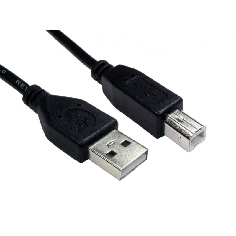 Cables Direct 3mtr Usb 20 A Male To B Male