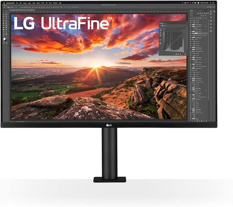 Click to view product details and reviews for Lg Ultrafine 32un880p B 32 Inch 4k Ergo Monitor.