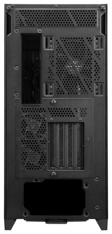 MSI MPG GUNGNIR 300P AIRFLOW Mid Tower E ATX Gaming PC Case Black