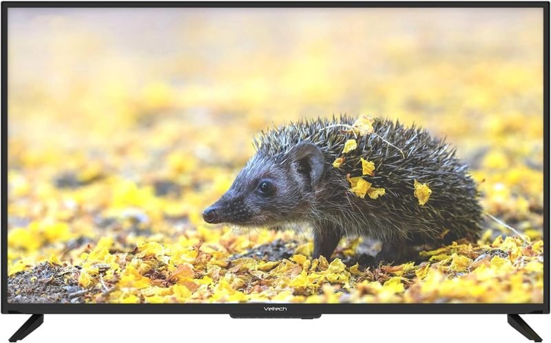 Veltech 40 Full HD LED TV with Netflix - VEL40SM01UK