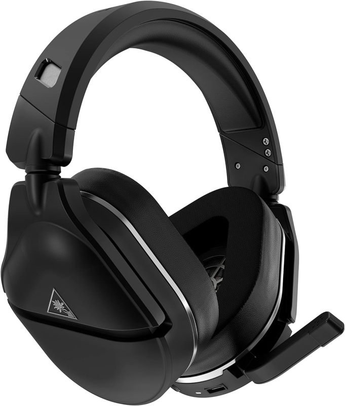 Click to view product details and reviews for Turtle Beach Stealth 700p Gen2 Max Gaming Headset Black.