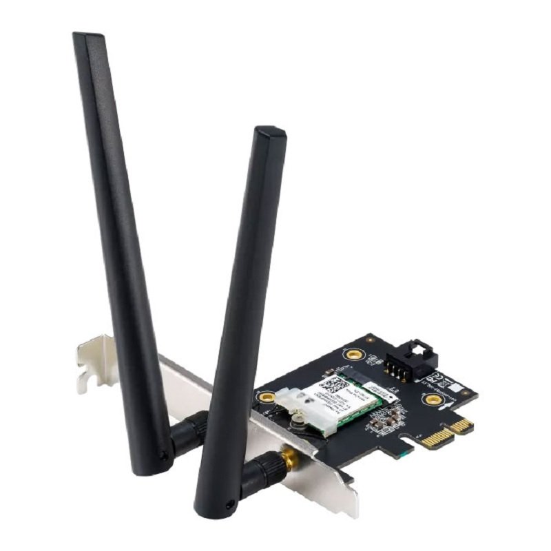 Click to view product details and reviews for Asus Pce Axe5400 Axe5400 Wi Fi 6e Tri Band Pci Express Adapter.