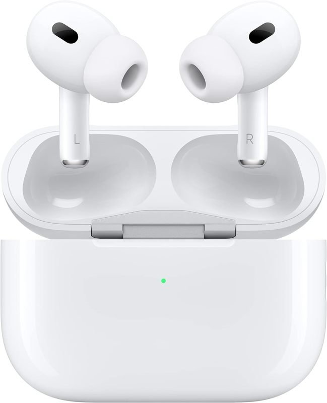 Click to view product details and reviews for Apple Airpods Pro 2nd Generation With Usb C.