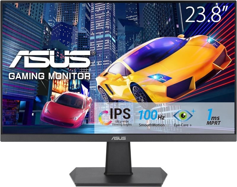 Click to view product details and reviews for Asus 24 Inch Full Hd Gaming Monitor.
