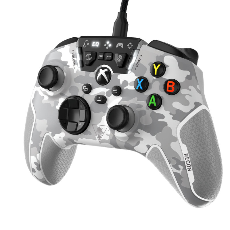 Click to view product details and reviews for Recon Wired Controller Arctic Camo.