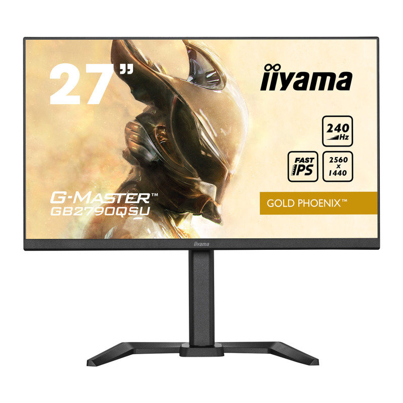Click to view product details and reviews for Iiyama G Master Gold Pheonix Gb2790qsu B5 27 Inch 2k Gaming Monitor.