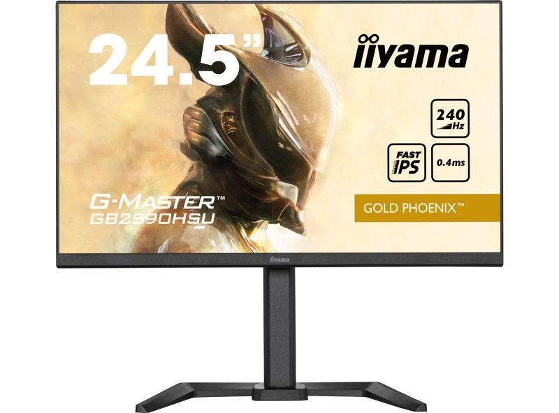 Click to view product details and reviews for Iiyama G Master Gold Phoenix Gb2590hsu B5 25 Inch Gaming Monitor.