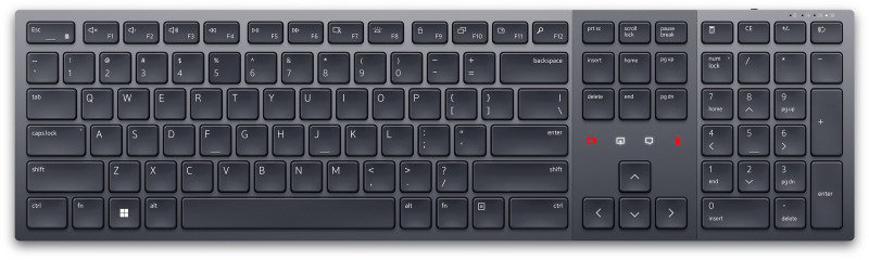 Dell Premier Collaboration Keyboard - KB900 - UK (QWERTY)