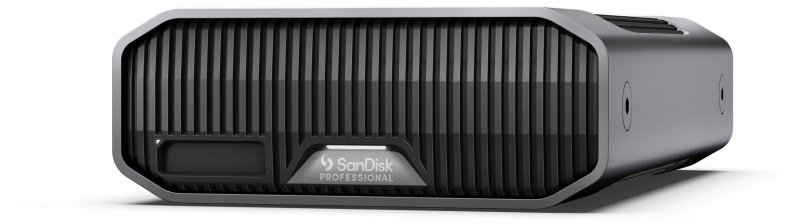 SanDisk Professional G-DRIVE PROJECT 8TB Thunderbolt 3 Desktop Hard Drive