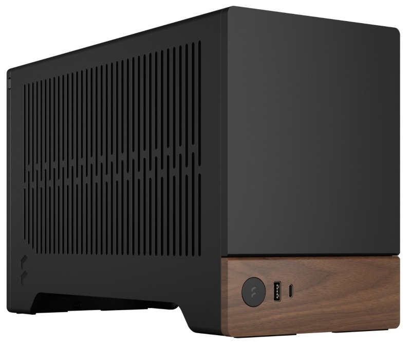 Click to view product details and reviews for Fractal Design Terra Graphite Sff Mini Itx Pc Gaming Case.