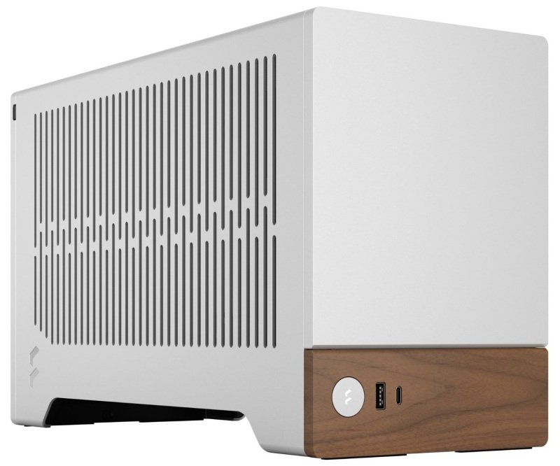 Click to view product details and reviews for Fractal Design Terra Silver Sff Mini Itx Pc Gaming Case.