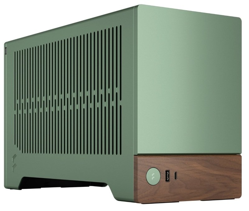 Click to view product details and reviews for Fractal Design Terra Jade Sff Mini Itx Pc Gaming Case.