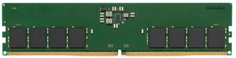 Kingston ValueRam 8GB (1x8GB) 5600MHz CL46 DDR5 Desktop Memory
