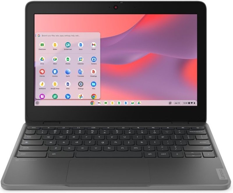 Click to view product details and reviews for Lenovo 100e Laptop Mediatek 520 4gb Ram 32gb Ssd 116 Display Chrome Os Grey.