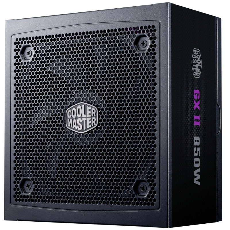 Click to view product details and reviews for Cooler Master Gx Ii 850 Watt Fully Modular 80 Gold Psu Power Supply.