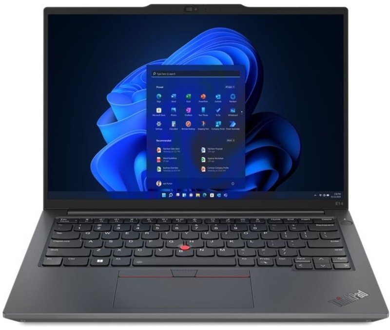 Click to view product details and reviews for Lenovo Thinkpad E14 Gen 5 Laptop Intel Core I7 1355u 16gb Ddr4 512gb Ssd M2 14 Wuxga Ips Intel Iris Xe Windows 11 Pro.