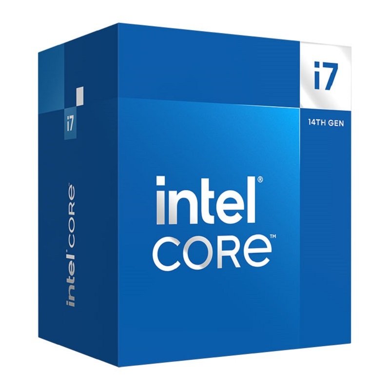 Intel Core I7 14700 Cpu Processor