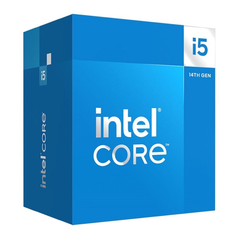 Intel Core I5 14400f Cpu Processor