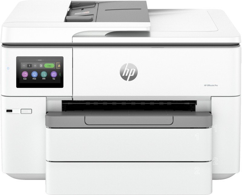 Click to view product details and reviews for Hp Officejet Pro Hp 9730e Wide Format All In One Printer Color Printer.