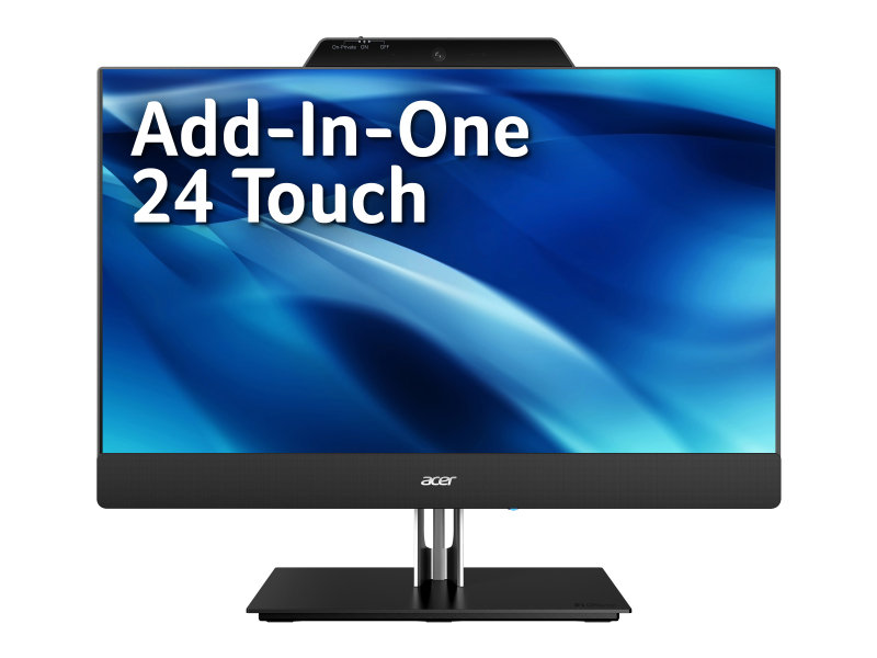 Acer Add In One 24 A240cx5 Core I3 1215u 8 Gb Flash 128 Gb Led 238