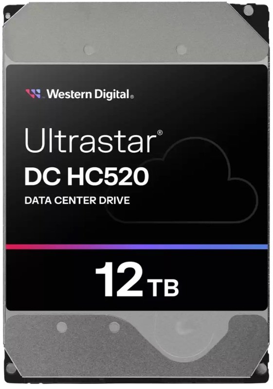 Click to view product details and reviews for Western Digital Ultrastar Dc Hc520 12tb 35 512e Se Sata Enterprise Hard Drive.