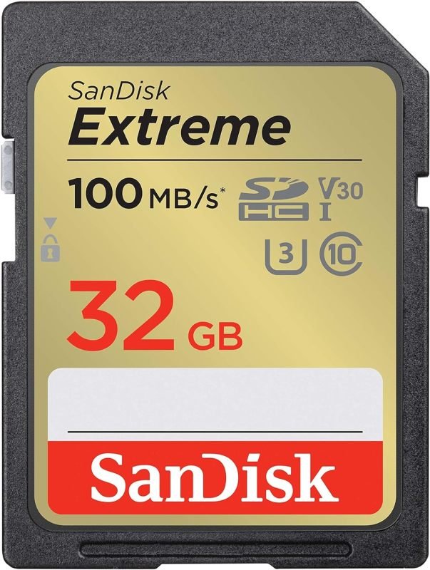 Click to view product details and reviews for Sandisk Extreme 32gb Sdxc Memory Card.