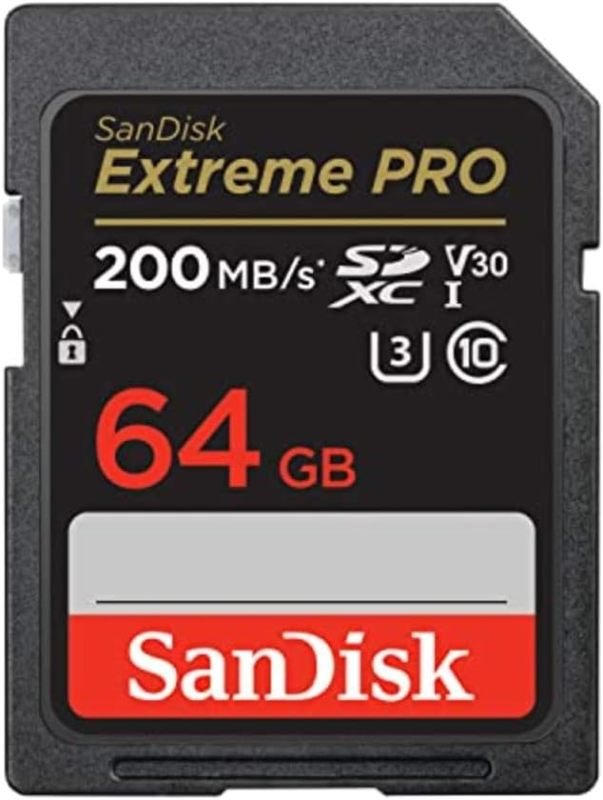 Click to view product details and reviews for Sandisk Extreme Pro 64gb Sdxc Memory Card.