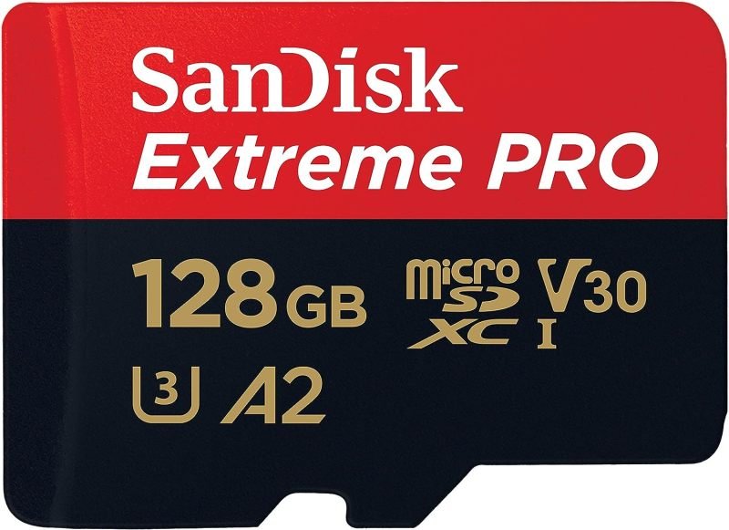 Click to view product details and reviews for Sandisk Extreme Pro 128gb Microsdxc Memory Card Sd Adapter.