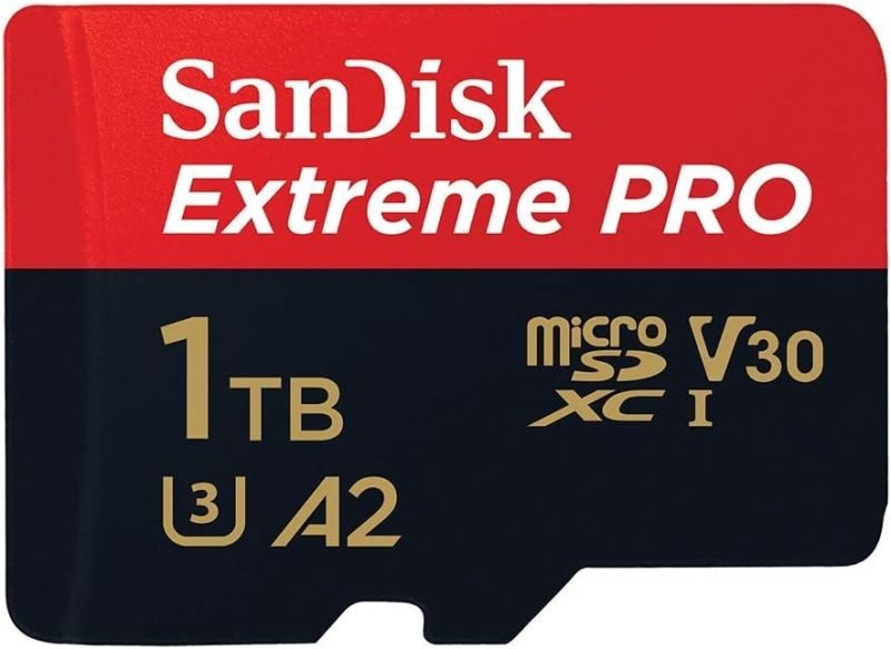Click to view product details and reviews for Sandisk Extreme Pro 1tb Microsdxc Memory Card Sd Adapter.