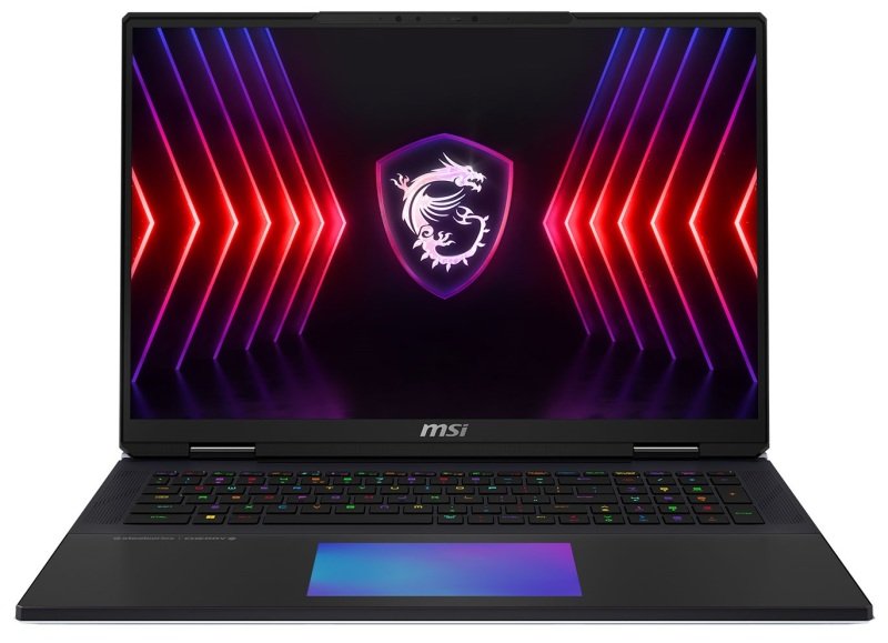 Click to view product details and reviews for Msi Titan 18 Hx A14vig 050uk Gaming Laptop Intel Core I9 14900hx 128gb Ddr5 6tb Nvme Pcie Ssd 18 Uhd Mini Led Ips 120hz Nvidia Geforce Rtx 4090 16gb Windows 11 Pro.