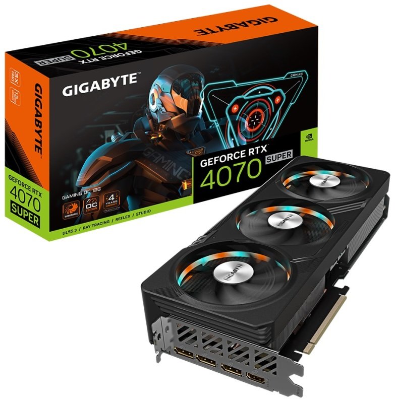 Click to view product details and reviews for Gigabyte Nvidia Geforce Rtx 4070 Super 12gb Gaming Oc Graphics Card.