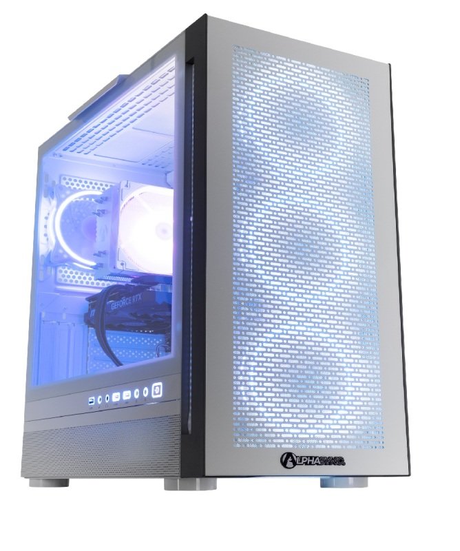 Click to view product details and reviews for Alphasync Gaming Pc Amd Ryzen 5 5600x 32gb Ram 1tb Ssd Rtx 4060ti Wifi Windows 11 Home.