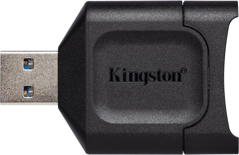 Click to view product details and reviews for Kingston Mobilelite Plus Sd Card Reader.