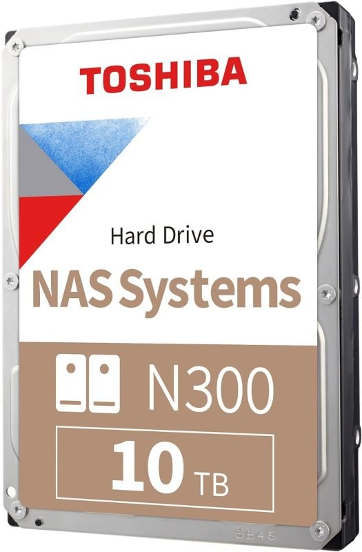 Click to view product details and reviews for Toshiba N300 10tb Nas Hard Drive.