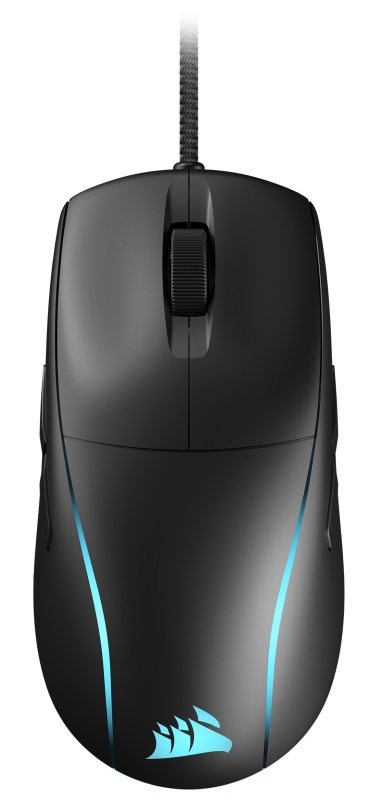 Click to view product details and reviews for Corsair M75 Lightweight Rgb Gaming Mouse Black.