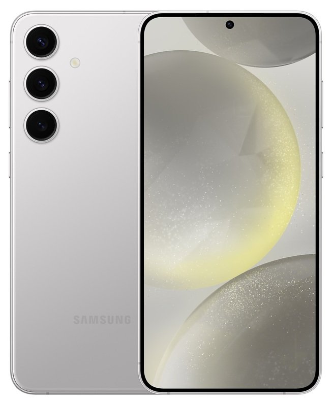Samsung Galaxy S24 256gb Smartphone Marble Grey