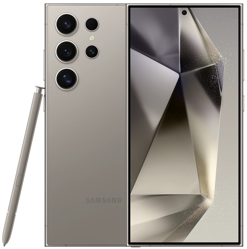 Galaxy S24 Ultra 256gb Smartphone Grey