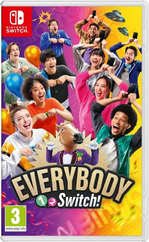 Click to view product details and reviews for Everybody 1 2 Switch.
