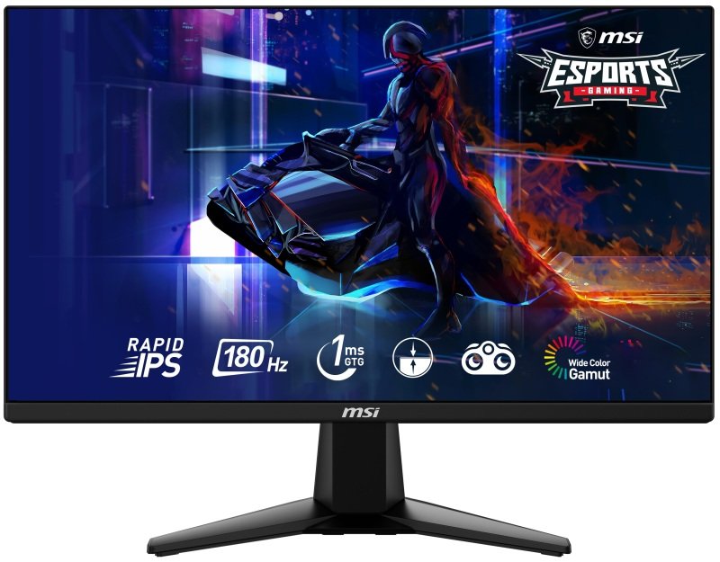 Click to view product details and reviews for Msi G255f 24 Inch Gaming Monitor.