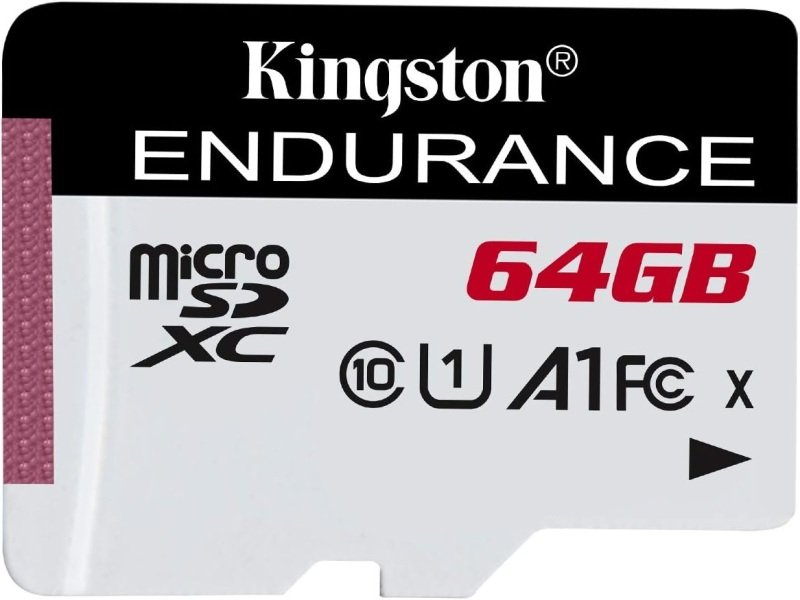 Click to view product details and reviews for Kingston High Endurance 64gb Microsd Memory Card.