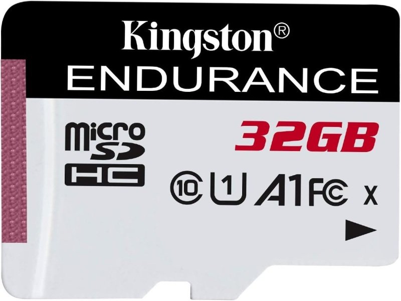 Click to view product details and reviews for Kingston High Endurance 32gb Microsd Memory Card.