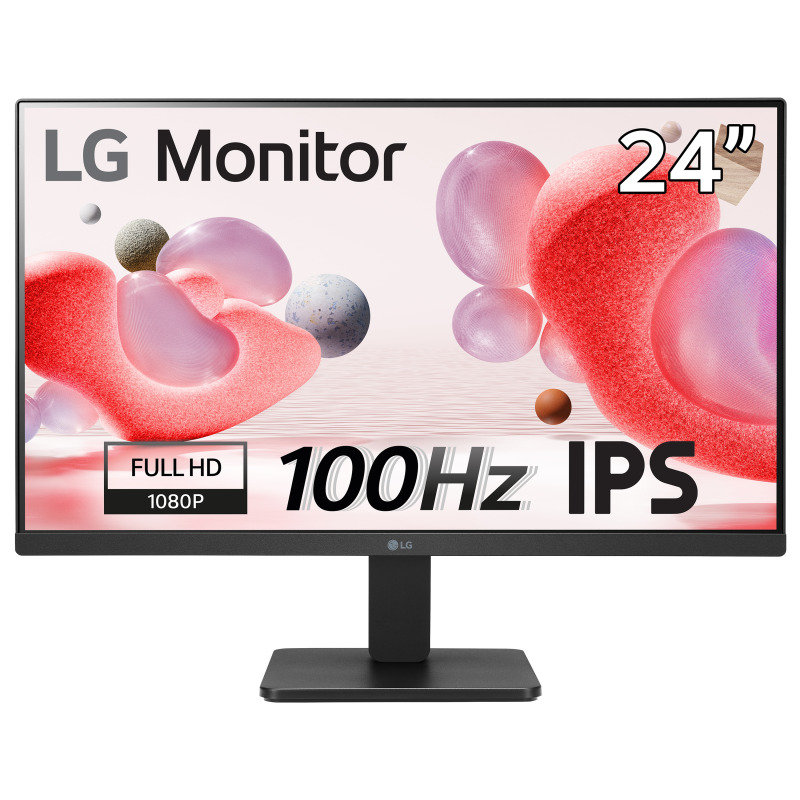 Lg 24mr400 B 24 Inch Full Hd Monitor