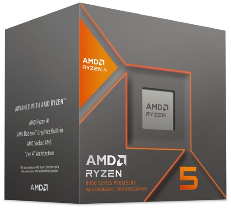 Click to view product details and reviews for Amd Ryzen 5 8600g Cpu Processor With Radeon 700m Graphics.