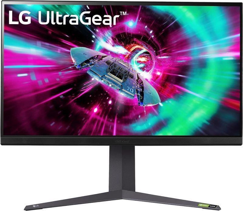 Click to view product details and reviews for Lg Ultragear 32gr93u B 32 Inch 4k Gaming Monitor.