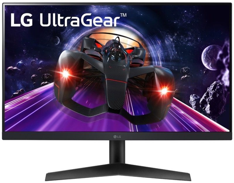 Lg Ultragear 24gn60r B 24 Inch Full Hd Gaming Monitor